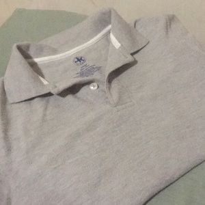 Boys medium collar shirt